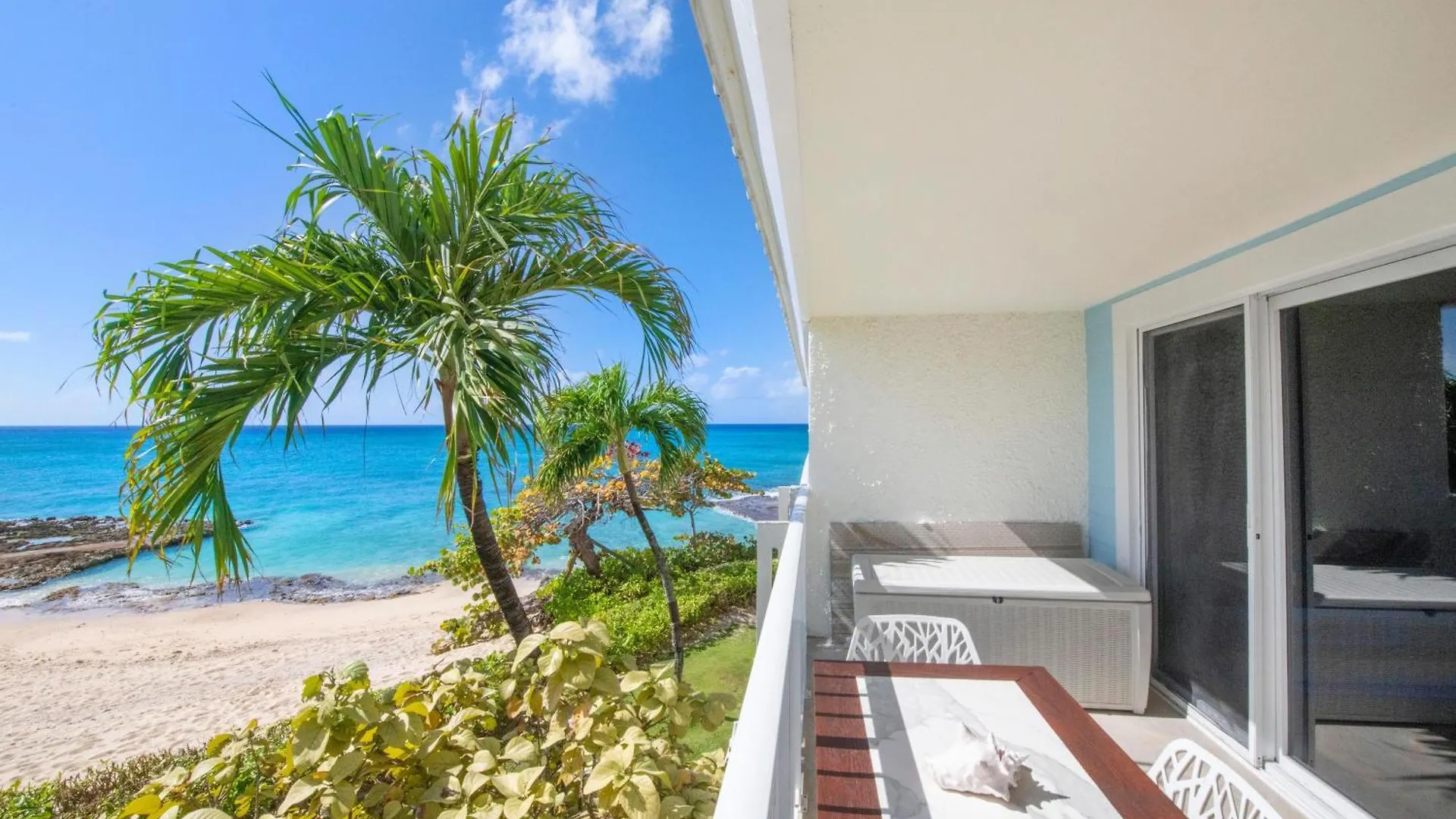 Feriehus Grape Tree Condo #10 George Town Cayman-øerne