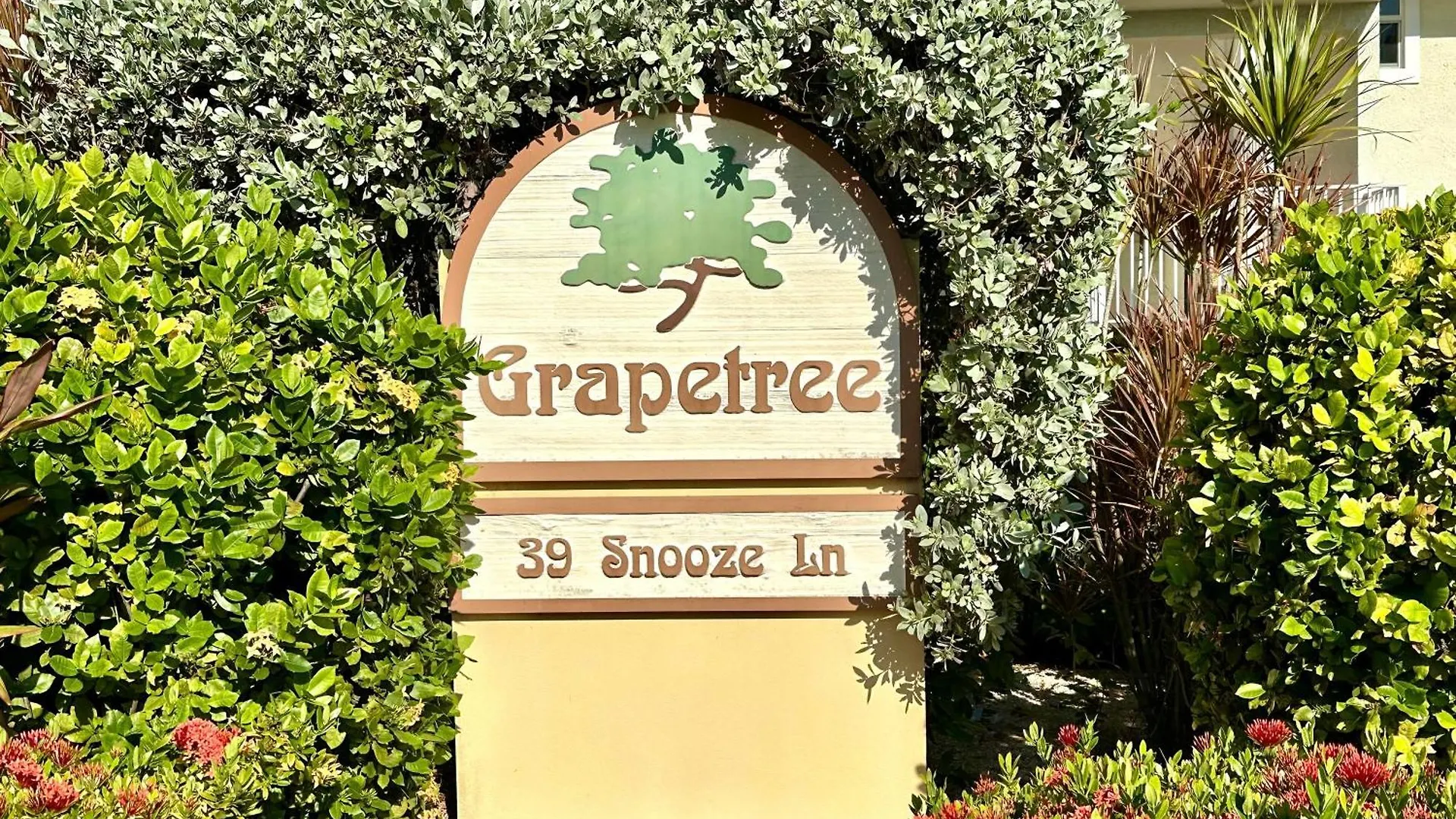 Grape Tree Condo #10 George Town